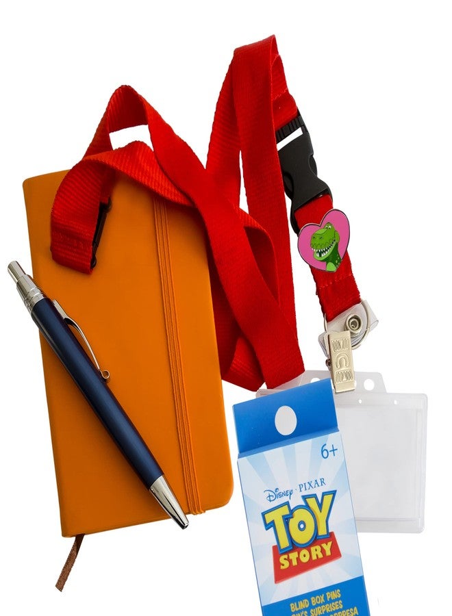 Loungefly Toy Story Blind Box Collectible Heart-Shaped Enamel Pins, Individually Boxed Novelty Character Pins, Characters May Vary, Includes Only One Pin, 1.5 Inches - Image 4