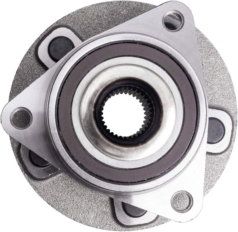 KEYOOG 513315 Front Wheel Hub and Bearing Assembly for 2011-2015 Chevy Cruze - Image 4