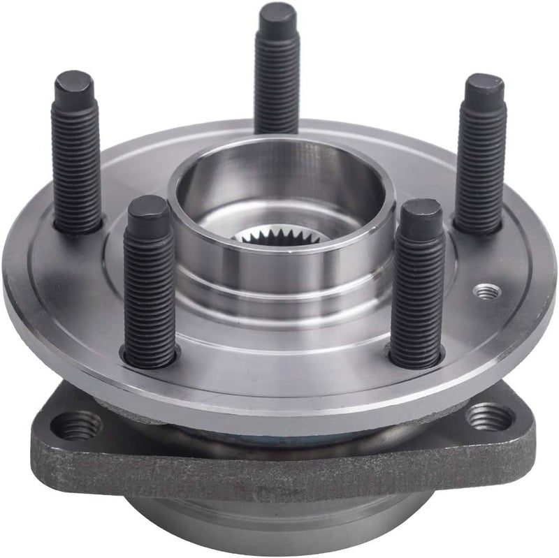 KEYOOG 513315 Front Wheel Hub and Bearing Assembly for 2011-2015 Chevy Cruze - Image 5