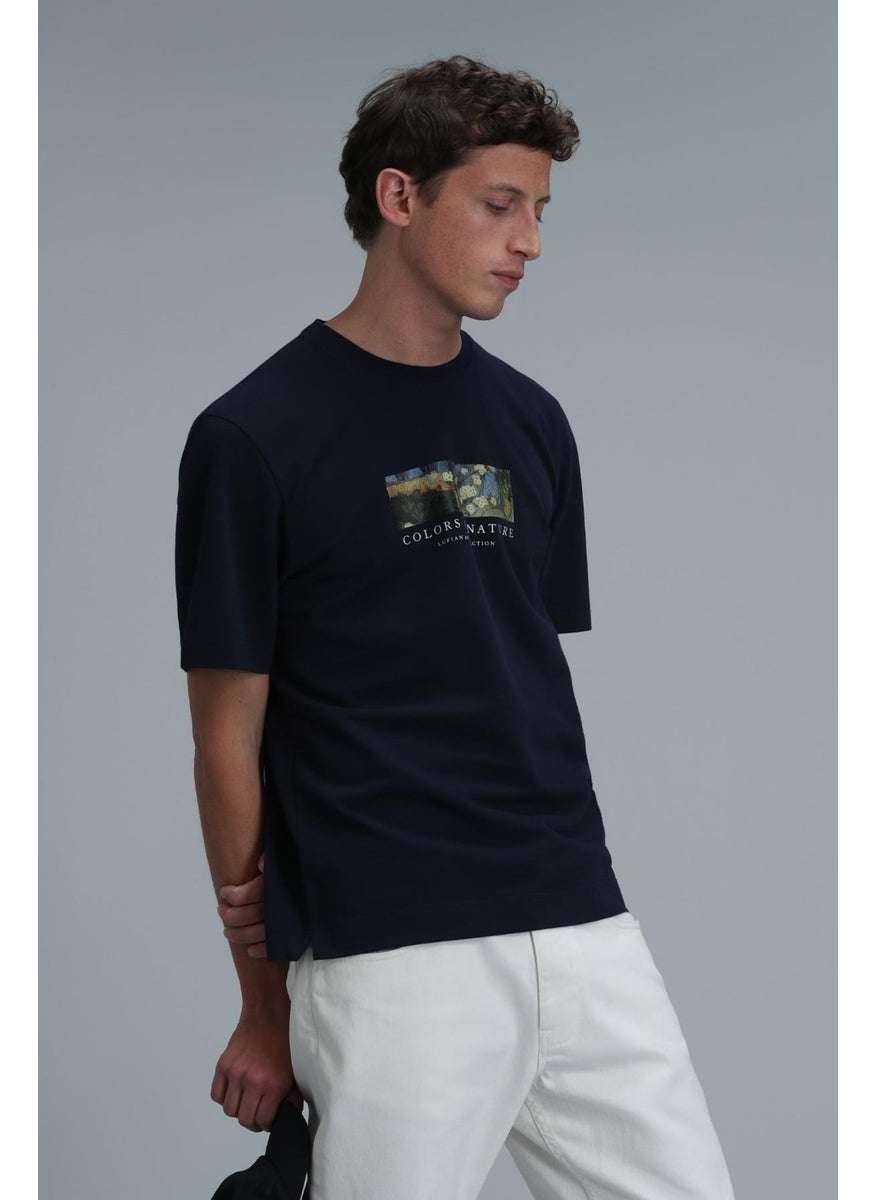 Lufian - Bianca Men's T-Shirt 111020193 - Image 1