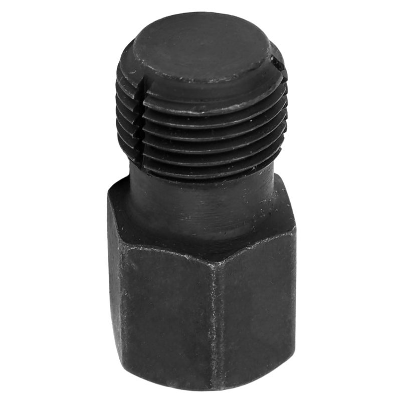 مستشعر الأكسجين المعدني - أداة تصحيح سن اللولب M18x1.5mm بتصميم عالي الصلابة - أداة إصلاح سن شمعة الاحتراق لإزالة التلف في السنون - Image 2