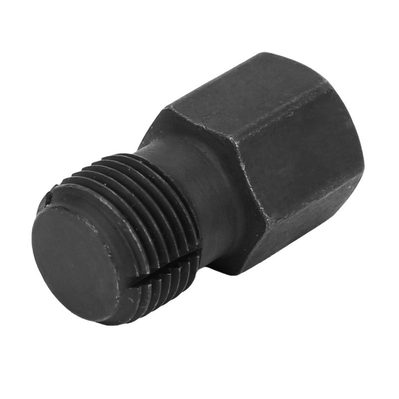 مستشعر الأكسجين المعدني - أداة تصحيح سن اللولب M18x1.5mm بتصميم عالي الصلابة - أداة إصلاح سن شمعة الاحتراق لإزالة التلف في السنون - Image 5