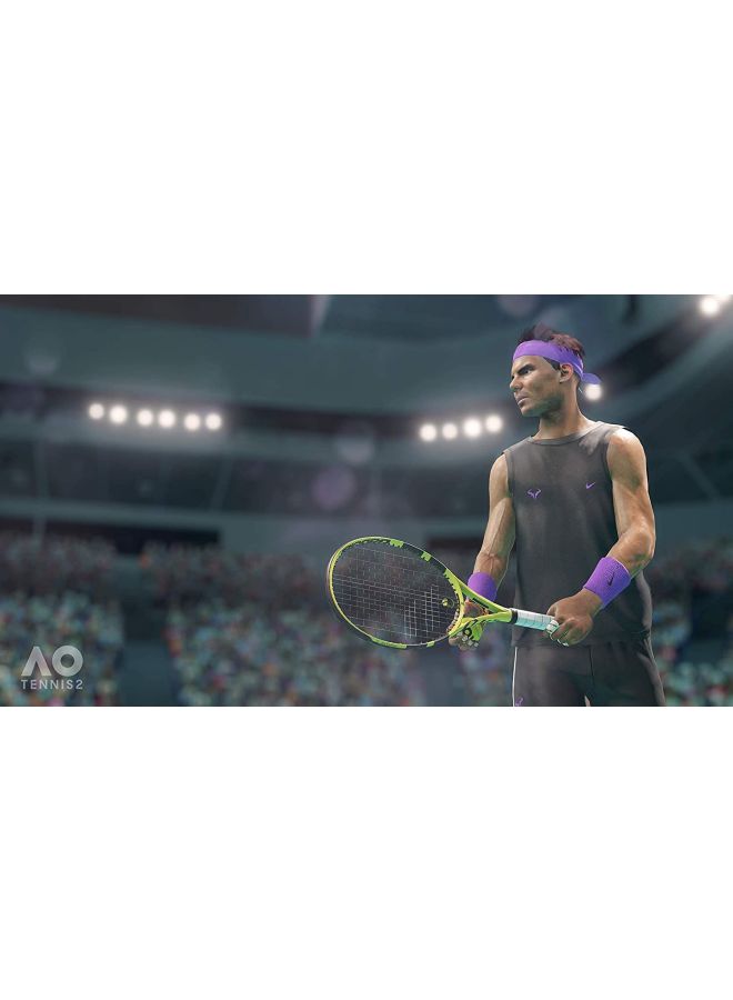 بيج بن لعبة الفيديو AO Tennis 2 - (إصدار عالمي) - playstation_4_ps4 - Image 3