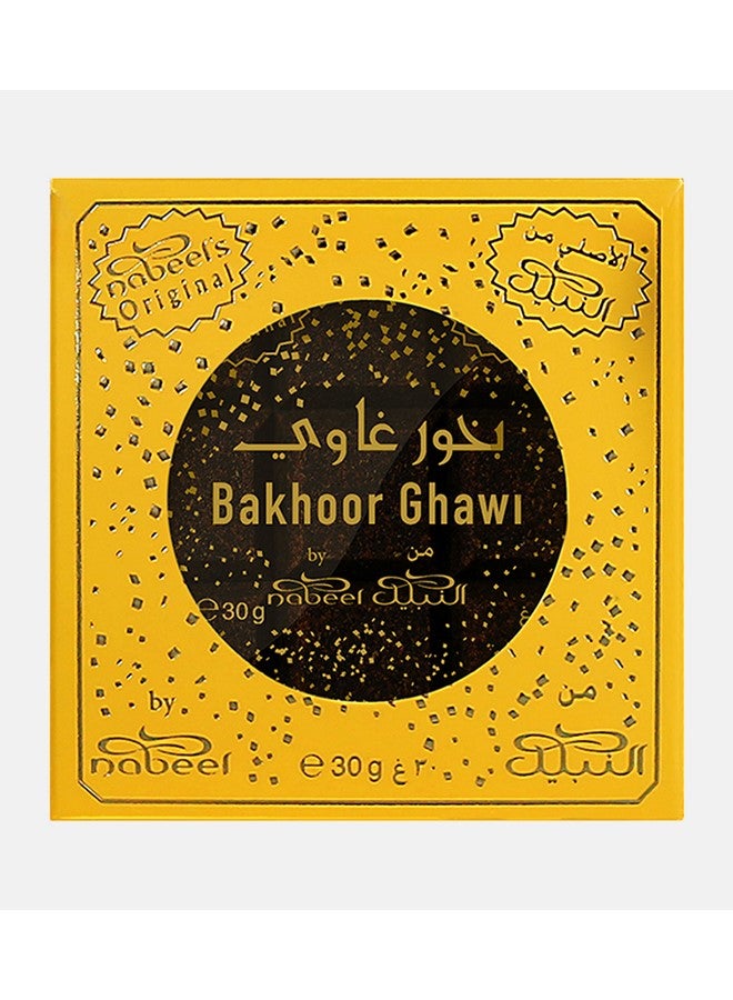 Nabeel 6 Pcs Nabeel Bakhoor Ghawi 30GM - Image 3