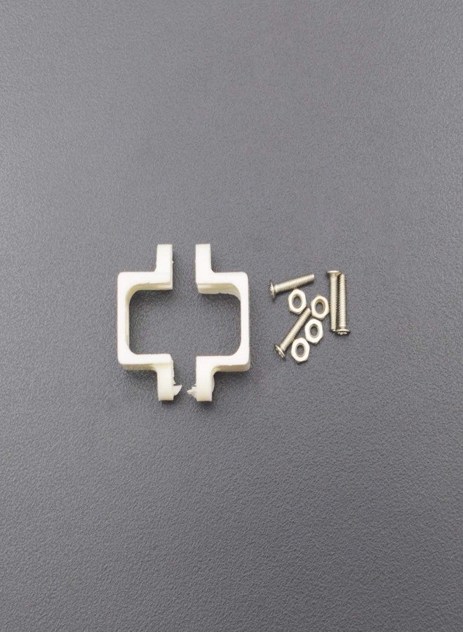 ريس 52 مجموعة تثبيت محرك صغير REES52® 2 X 3PI miniQ N20، حامل تثبيت محرك تروس تيار مستمر 12 مم، ملحقات سيارات الألعاب - Image 1