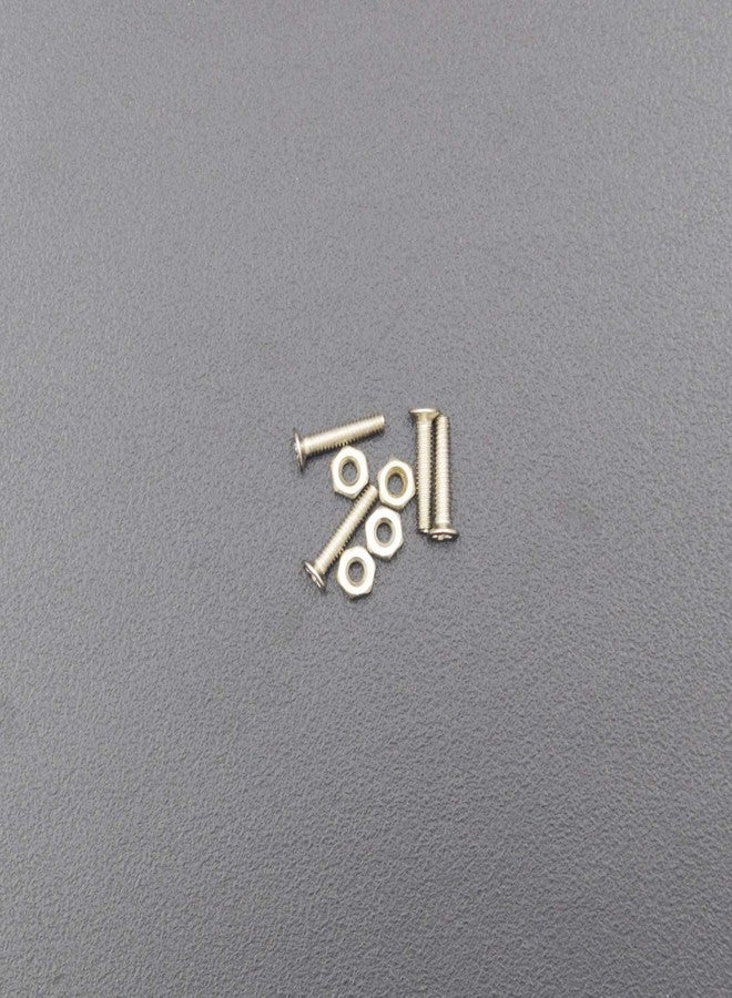 ريس 52 مجموعة تثبيت محرك صغير REES52® 2 X 3PI miniQ N20، حامل تثبيت محرك تروس تيار مستمر 12 مم، ملحقات سيارات الألعاب - Image 4