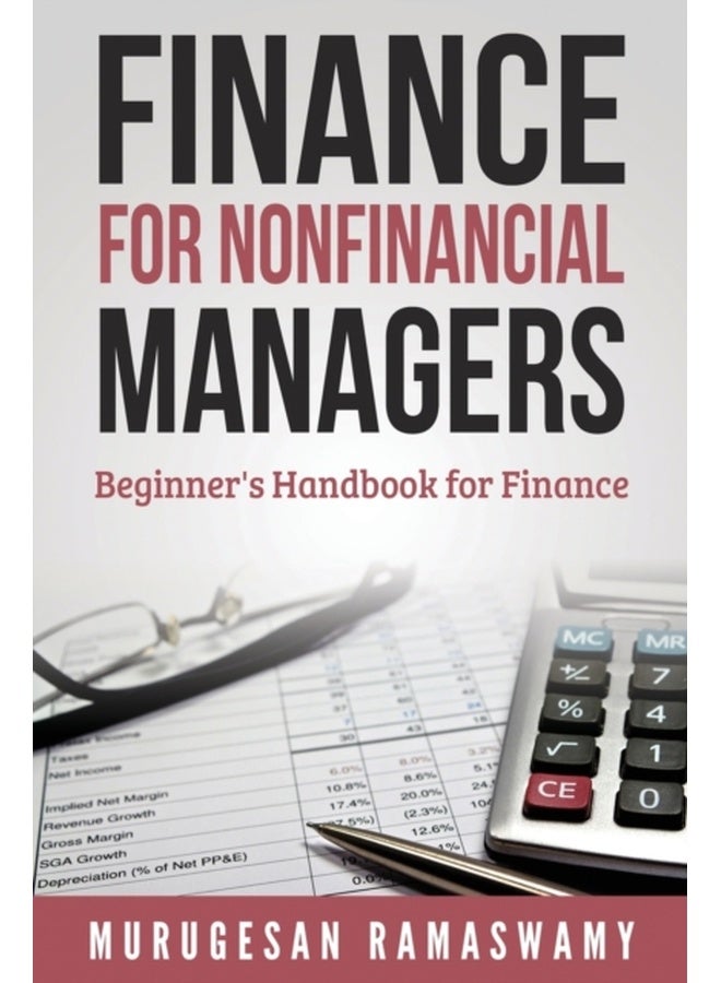 Finance for Nonfinancial Managers: Finance for Small Business, Basic Finance Concepts (Accounts and Finance) 