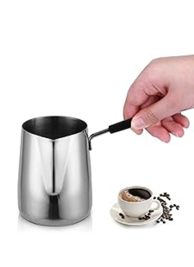 Y&D 1000ml Long Handle Thickened Anti-scalding Milk Coffee Cup  - Image 1
