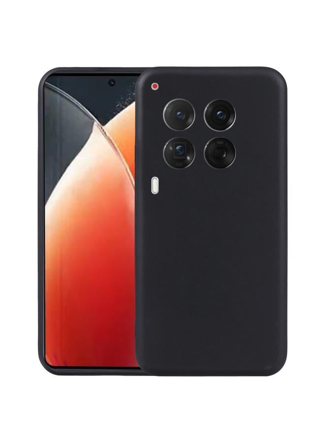 جراب TPU لهاتف Tecno Camon 30 Pro 5G (أسود)