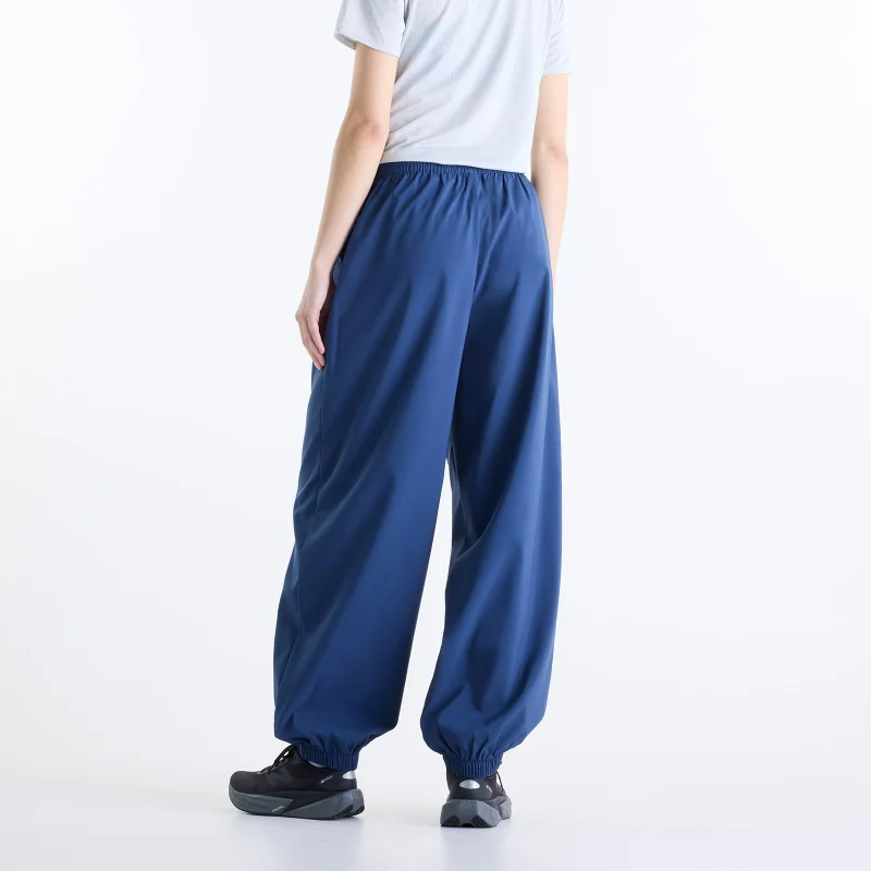 New Balance NB Navy Women's Sport Woven Pant for Women | Best Price UAE