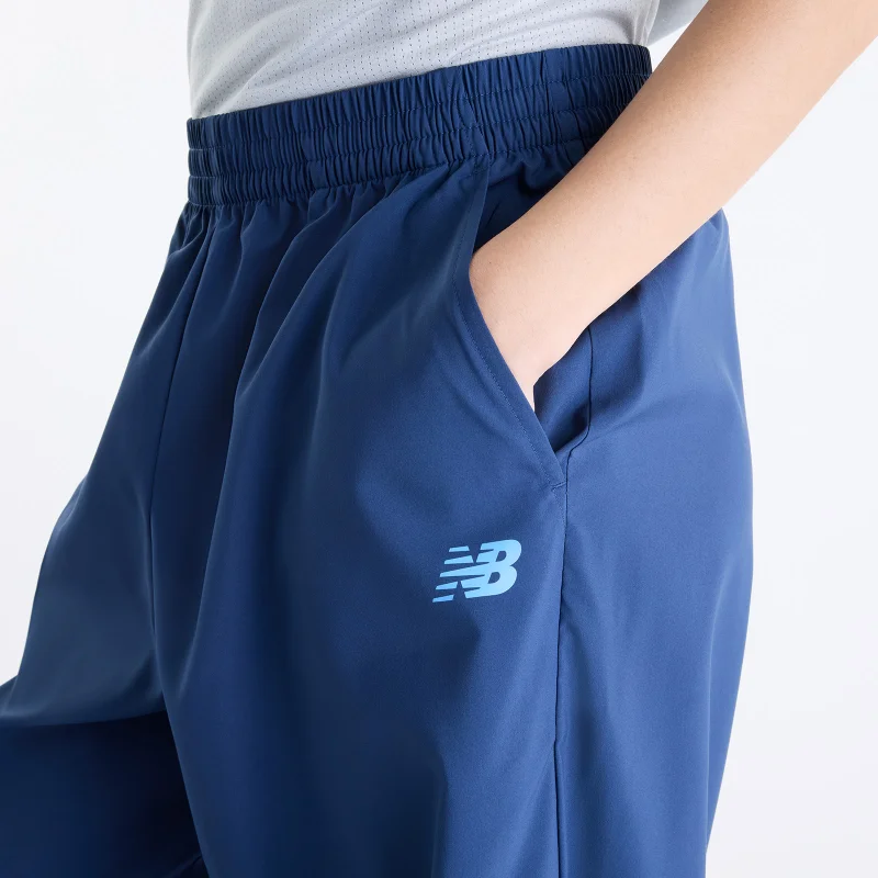 New Balance NB Navy Women's Sport Woven Pant for Women | Best Price UAE