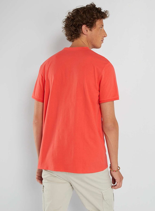 Kiabi Plain polo shirt (SS) - Image 3