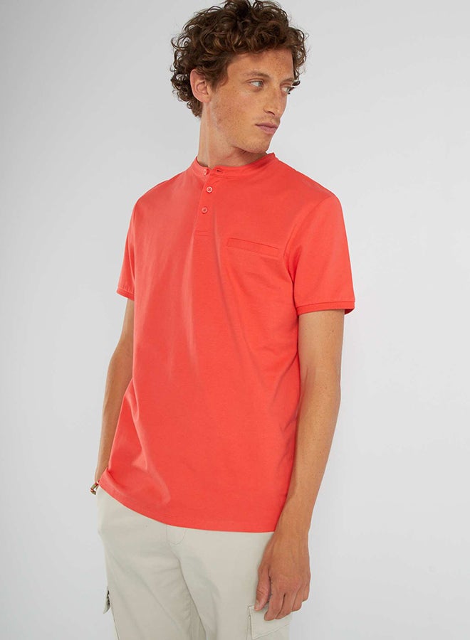 Kiabi Plain polo shirt (SS) - Image 2