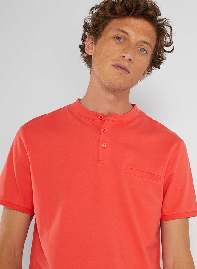 Kiabi Plain polo shirt (SS) - Image 4