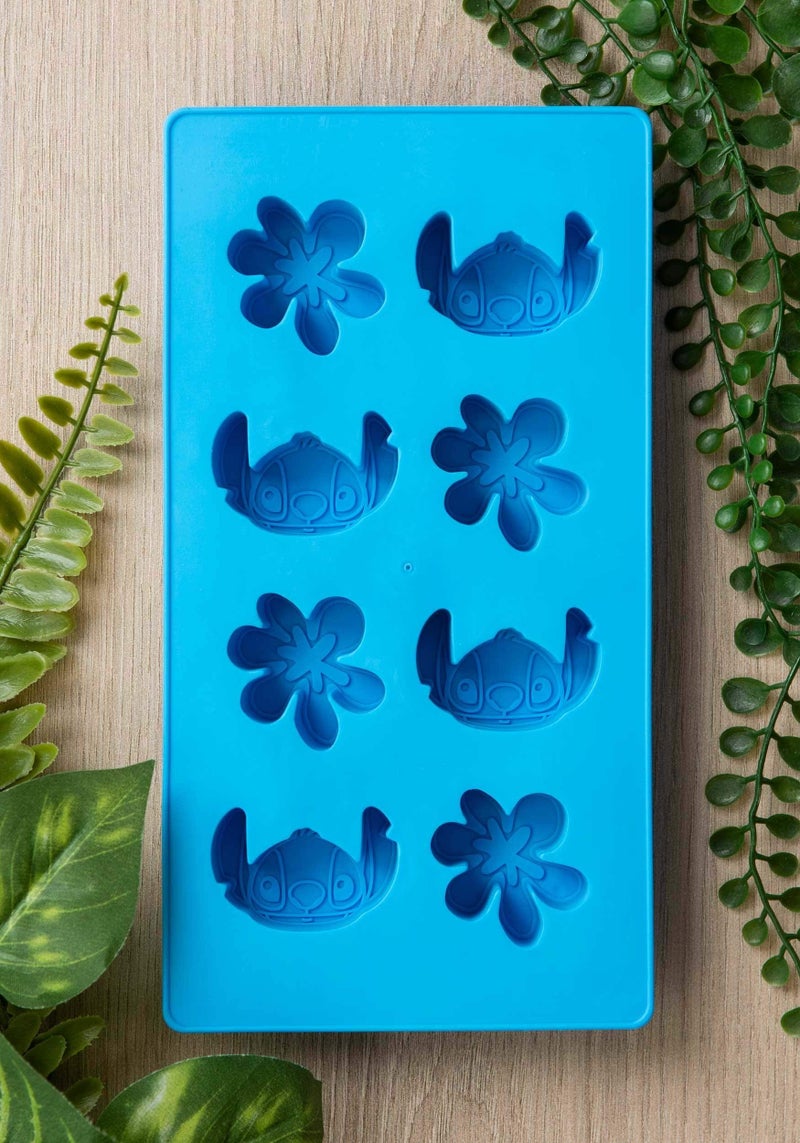 Disney Silver Buffalo Ice Cube Tray, Blue - Image 2