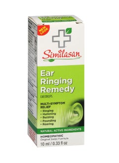 Similasan SIMILASAN EAR RINGING REMEDY 10ML 