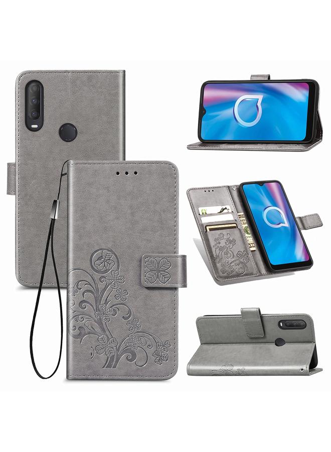 إيروريكس جراب لهاتف Alcatel 1S - Image 1