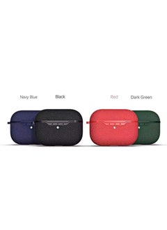 Generic Silicone Protective Case Cover For Apple AirPods Pro With Carabiner  - Image 3