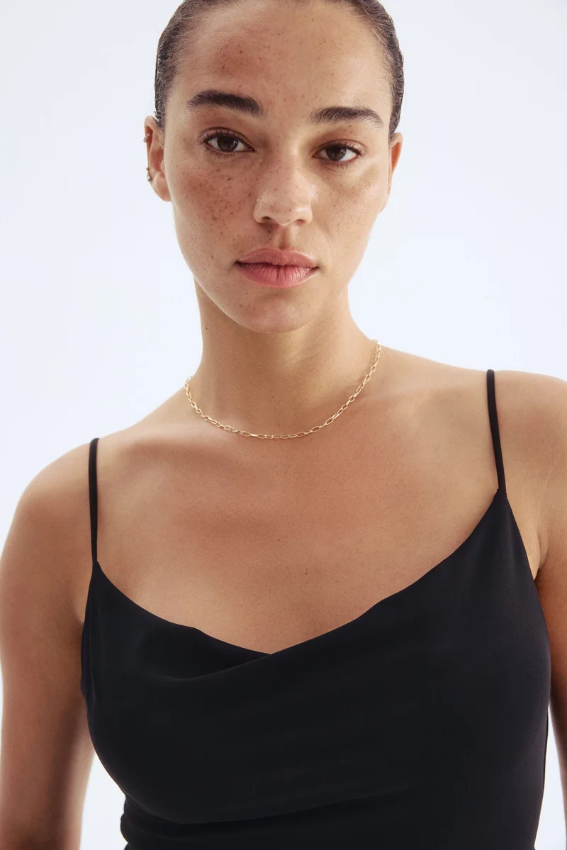 H&M Interlock strappy dress