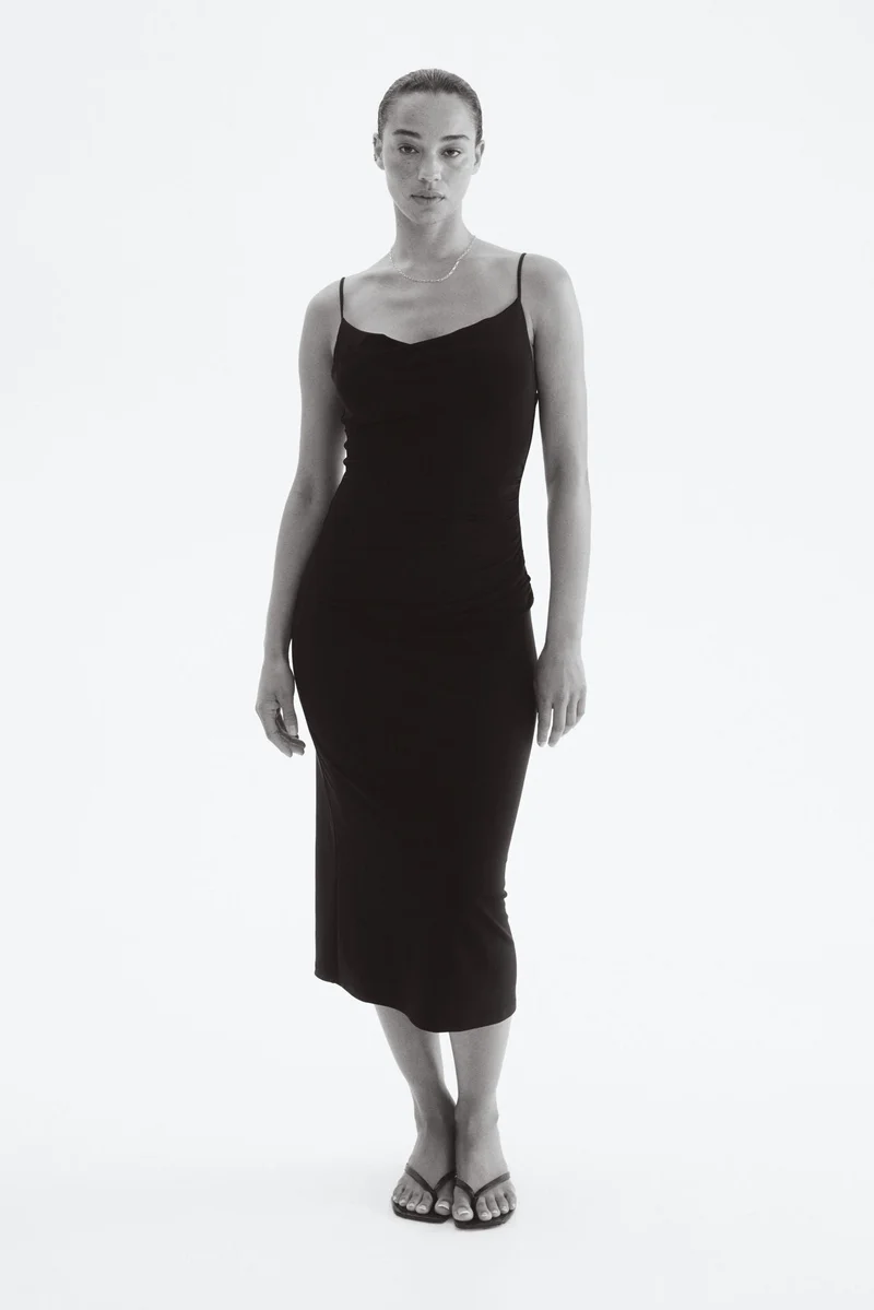 H&M Interlock strappy dress