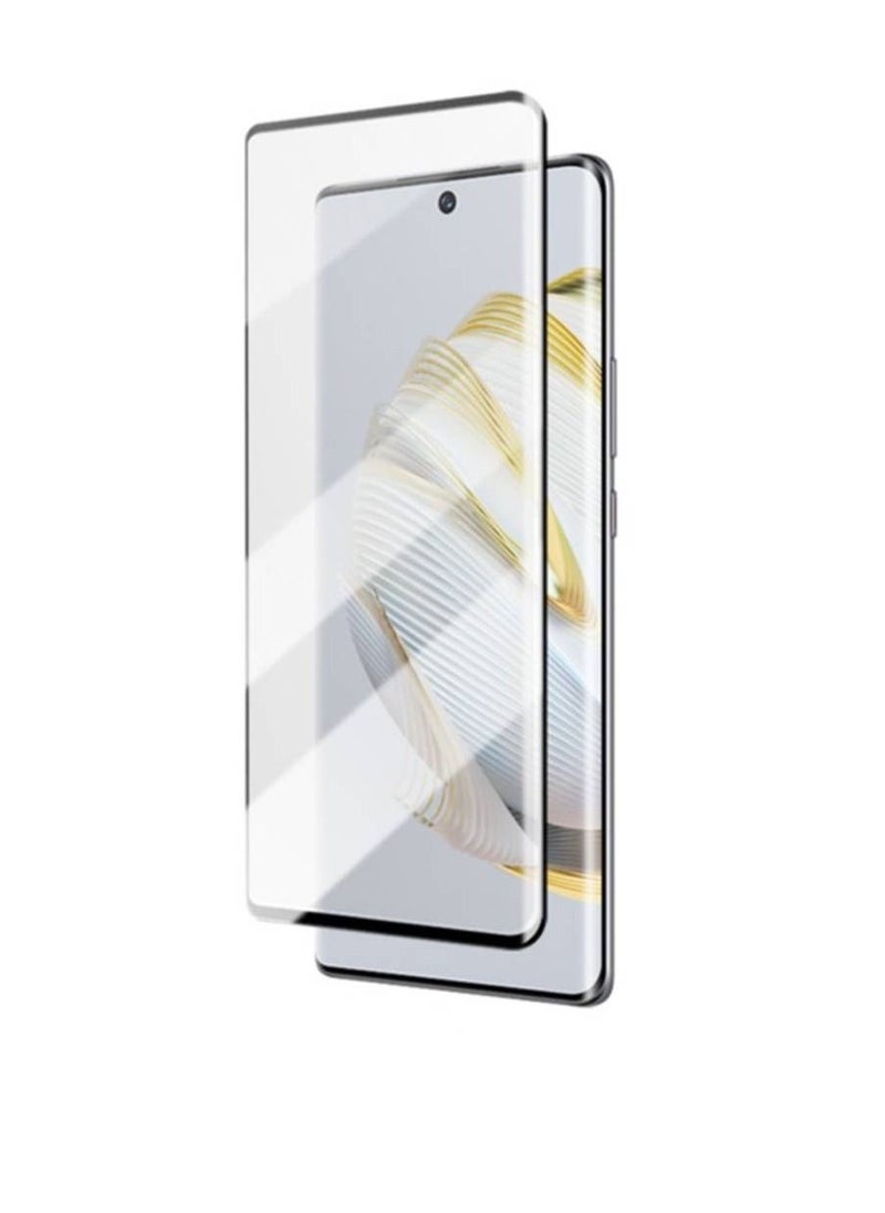 ZOOMEE - Full Coverage Anti-Scratch Premium 9H Tempered Glass Screen Protector For Huawei Nova 9 SE 5G - Image 1