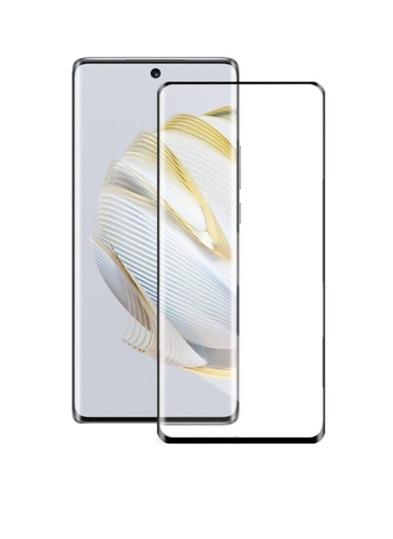 ZOOMEE - Full Coverage Anti-Scratch Premium 9H Tempered Glass Screen Protector For Huawei Nova 9 SE 5G - Image 1