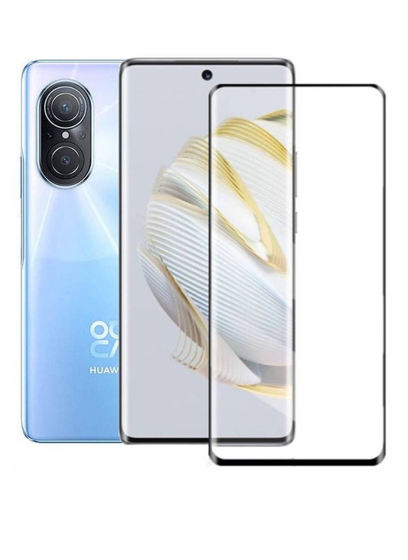 ZOOMEE - Full Coverage Anti-Scratch Premium 9H Tempered Glass Screen Protector For Huawei Nova 9 SE 5G - Image 1