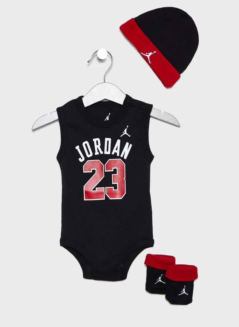 Jordan Infant Jordan 23 Bodysuit