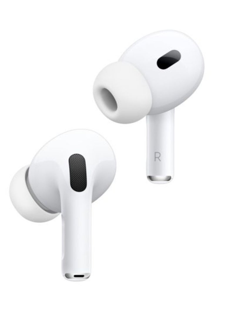 ELTRAZONE ME16 Wireless Bluetooth Earbuds Pro for Android & iPhones – Premium Sound, Comfortable Fit, and Seamless Connectivity (White) - Image 1