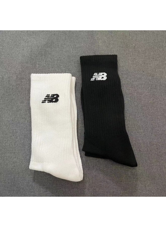 ان بي ثلاثة أزواج من جوارب الرياضة للرجال والنساء - Image 4