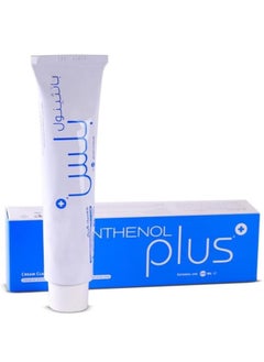 Panthenol Panthenol Panthenol Plus Classic Cream for moisturizing, softening and caring for irritated skin with Vitamin B5 100 ml  - Image 1