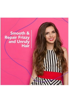 Every Strand Repairing Shampoo Keratin With Aloe Vera & Vitamin E 399 ML  - Image 3