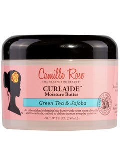 Camille Rose Camille Rose Naturals Curlaide Moisture Butter, 8 Ounce  - Image 1