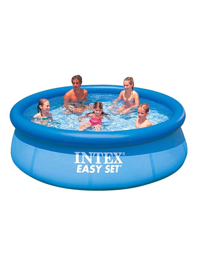 Intex Easy Set Inflatable Pool | 10'x30" | Ages 6+ - Image 4