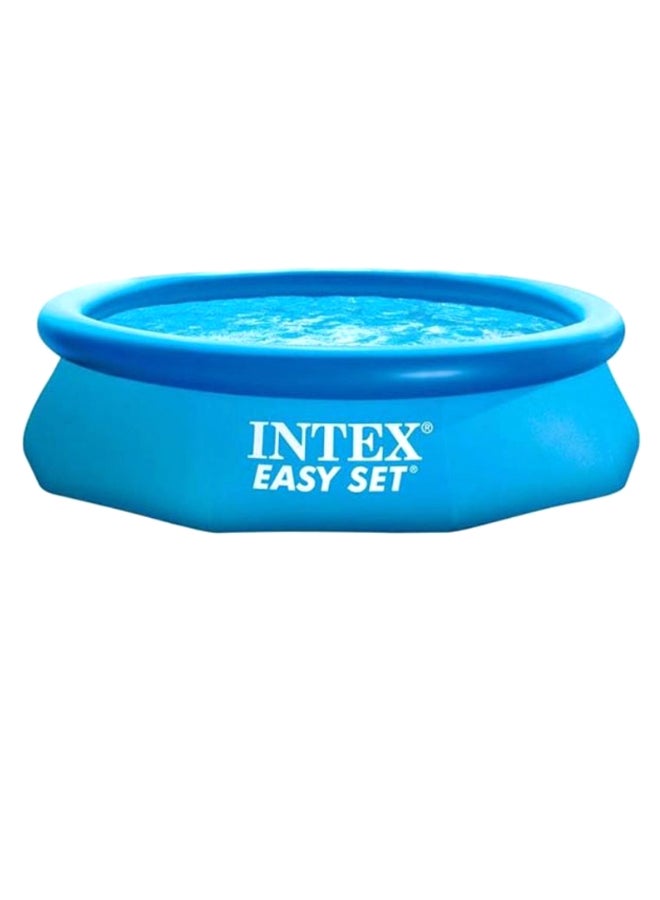 Intex Easy Set Inflatable Pool | 10'x30" | Ages 6+ - Image 1