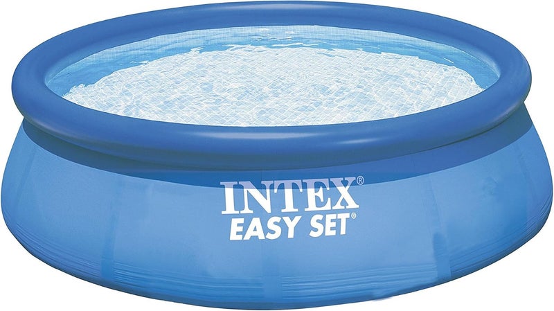 Intex Easy Set Pool, Multi Color (10 feet x 30 inch) - Image 1