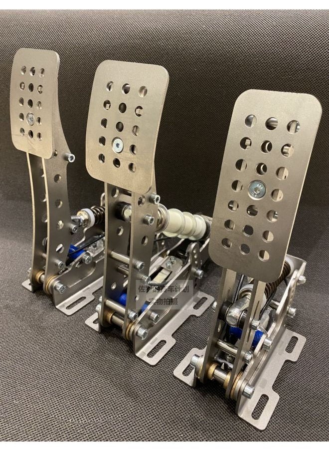 Generic - HeHMX Pedal Produced UltimaEPRS Racing ImagicteO Storage Worker LEOSI Simulation-Product Color:Art X Bracket Adapter Board - Image 1