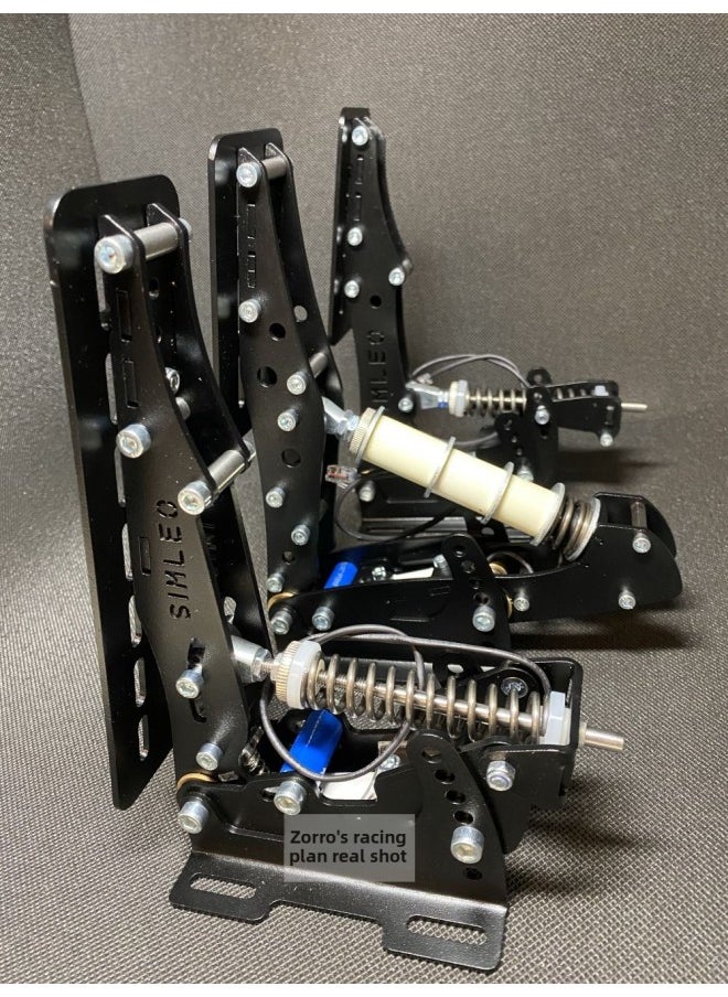 Generic - HeHMX Pedal Produced UltimaEPRS Racing ImagicteO Storage Worker LEOSI Simulation-Product Color:Art X Bracket Adapter Board - Image 1
