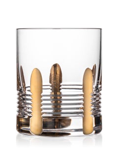 Rogaska 2-Piece Gap Double Old-Fashioned Glass Sets  - Image 2