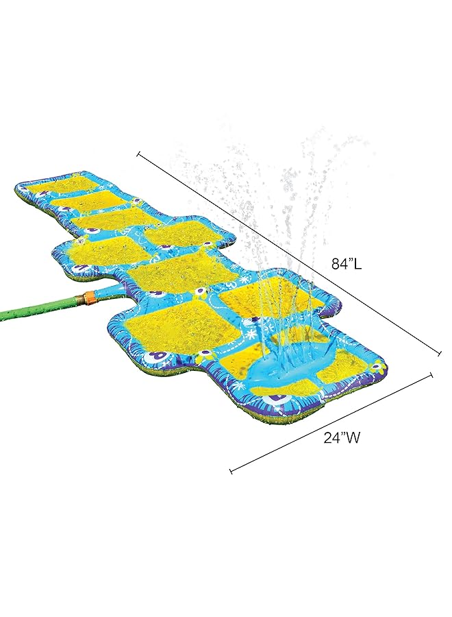 بانزاي لعبة أكوا بلاست هوبسكوتش متعددة الألوان Bz11841 - Image 5