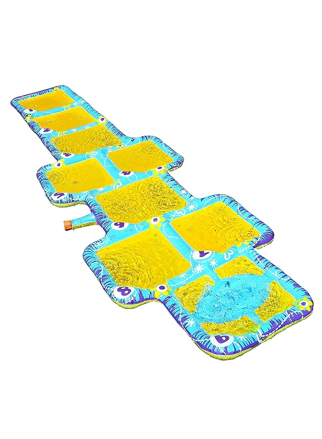 بانزاي لعبة أكوا بلاست هوبسكوتش متعددة الألوان Bz11841 - Image 1