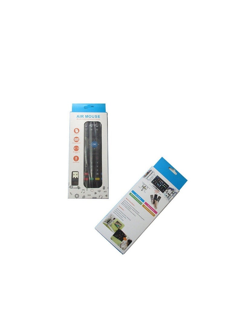 IAF 2.4G Motion Sensing Wireless Air Fly Mouse - Image 2