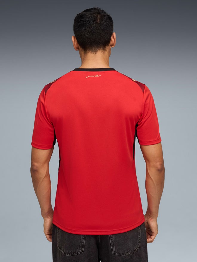PUMA قميص كرة القدم المقلد لمنتخب مصر من بومّا - Image 5