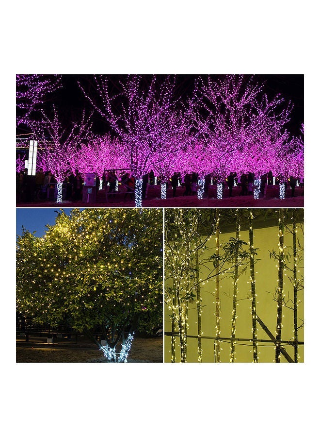 NIBEMINENT Solar 1.8CM Bubble Bulb Lamp String White 15*8*9cm - Image 4