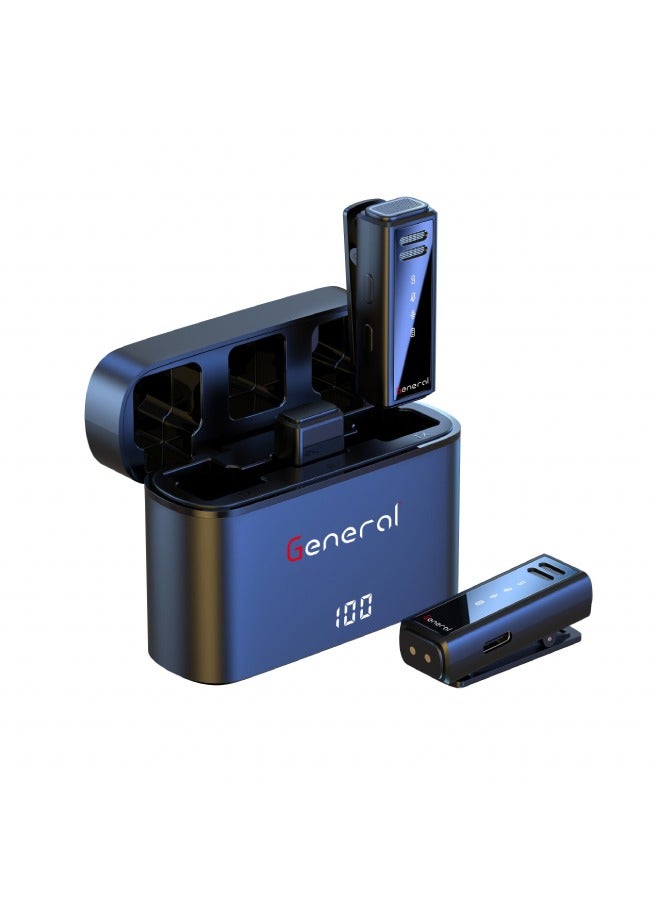 general GM31 General Wireless Microphone Type C - Image 2
