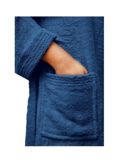 ماركة غير محددة Cotton Unisex Bathrobe  - Image 2