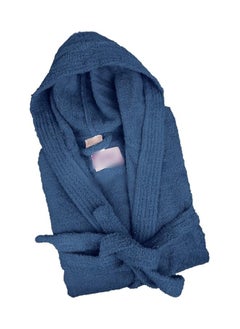 ماركة غير محددة Cotton Unisex Bathrobe  - Image 1