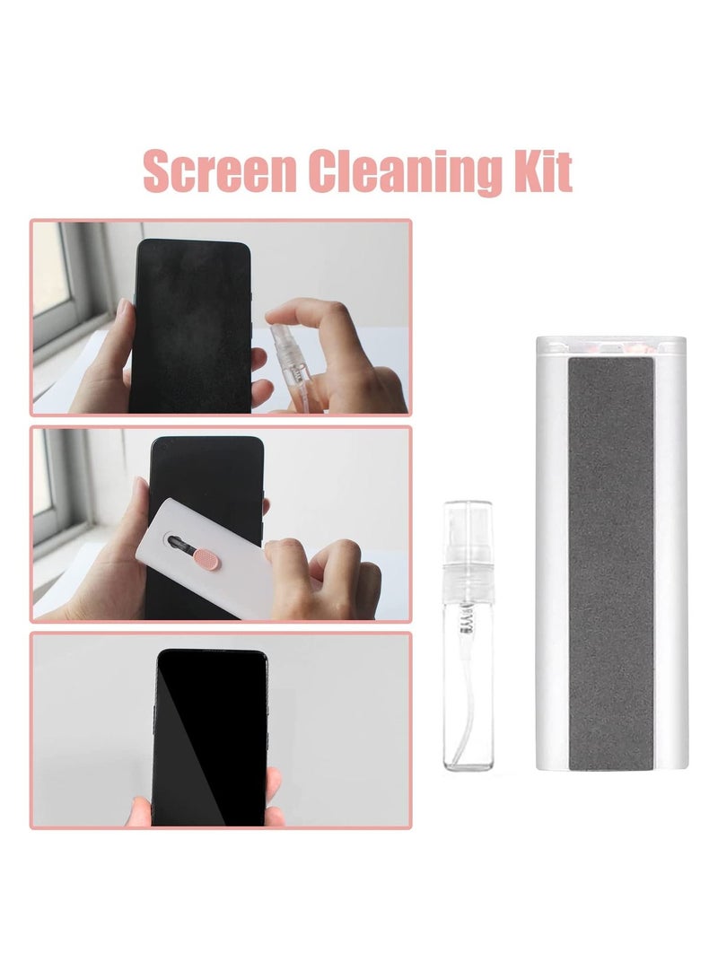 GGEROU 7-in-1 Cleaner Set Laptop Screen Keyboard Earbud Cleaner Kit for Airpods MacBook iPad iPhone iPod - Image 5