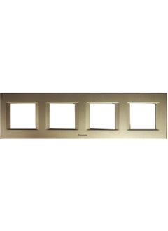 Panasonic Thea 4 x 2 m Optima Series Gold Color Frame - WVTF08501DR-TR 