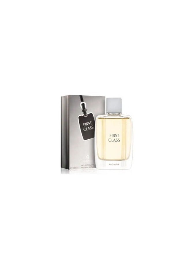 AIGNER First Class Eau De Toilette 100ml - Image 1